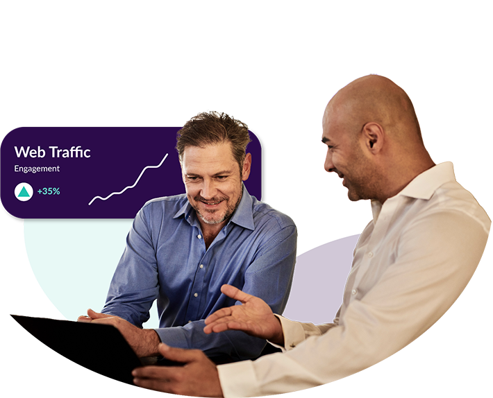 Creating trust and engagement for your customers and prospects