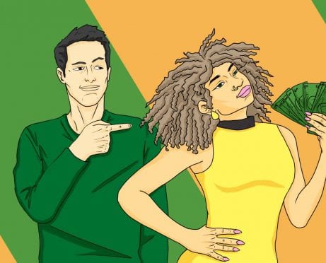 When a Wife Makes More Money, Does It Matter?