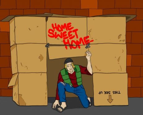 Parents vs. Cardboard Boxes: The Real Reasons Millennials Are Living at Homes