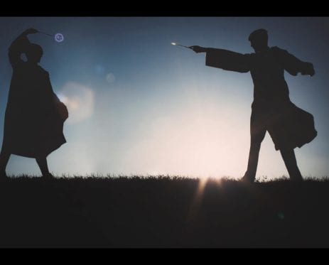 How To Get Your Money Wizardry On With Harry Potter