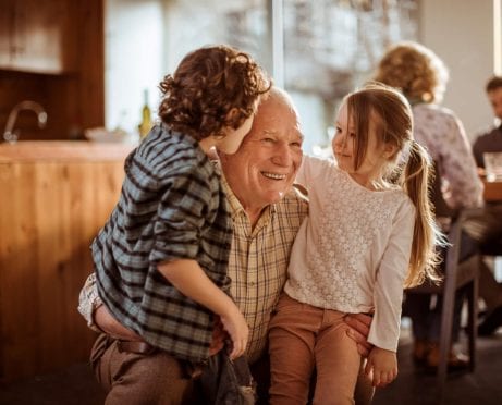 Are you Prepared to Take Care of Your Parents?