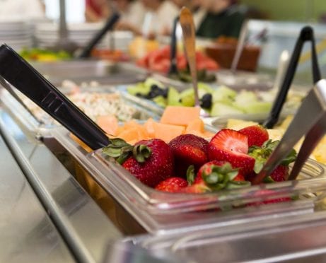 Su plan de comidas para la universidad: aproveche al máximo las comidas en el campus