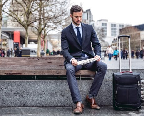 How to Handle Your Money Before Starting a Job Overseas